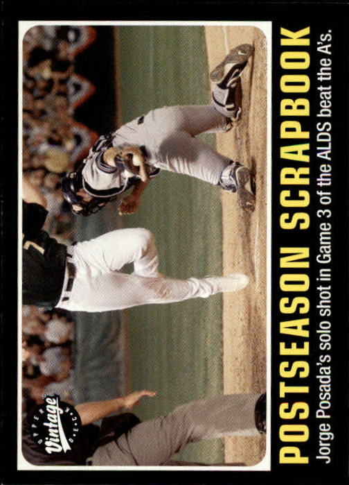 2002 Upper Deck Vintage Baseball Card Pick - Picture 317 of 352