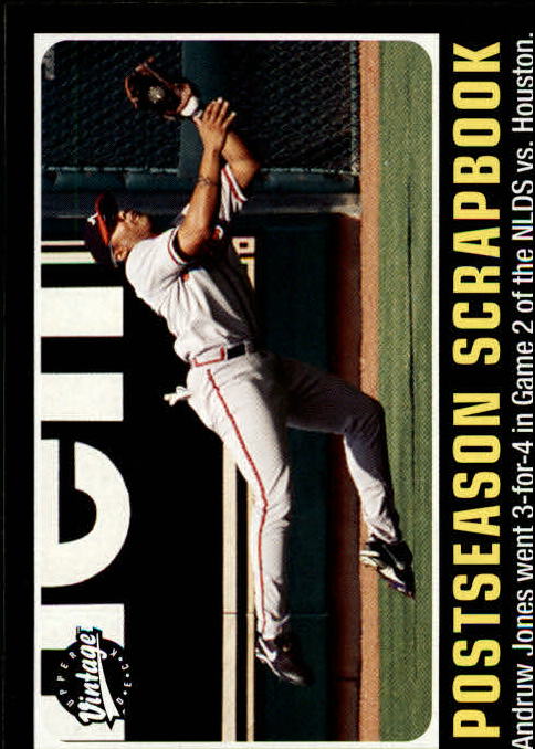 2002 Upper Deck Vintage Baseball Card Pick - Picture 323 of 352