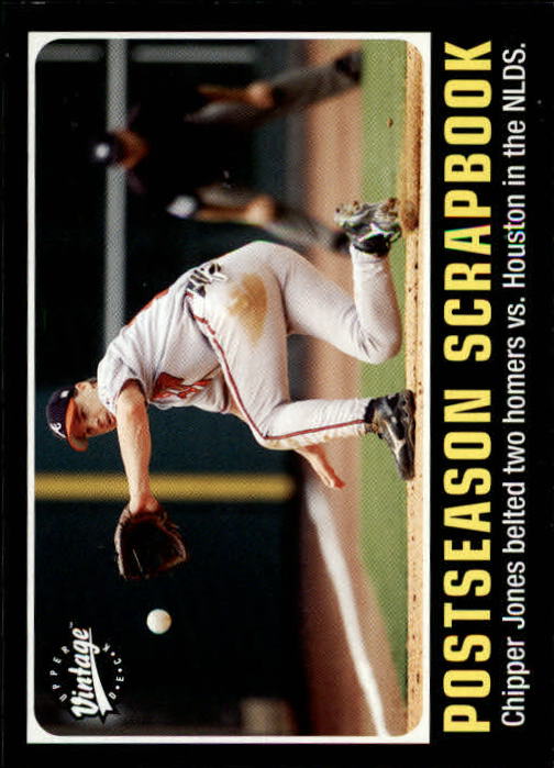 2002 Upper Deck Vintage Baseball Card Pick - Picture 325 of 352