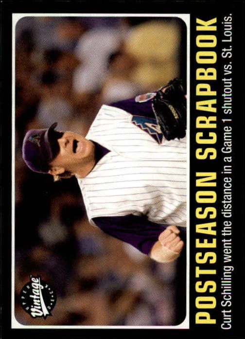 2002 Upper Deck Vintage Baseball Card Pick - Picture 329 of 352
