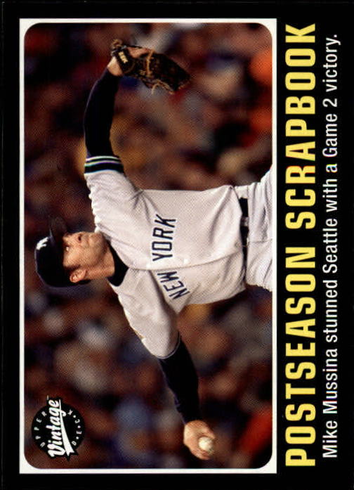 2002 Upper Deck Vintage Baseball Card Pick - Picture 333 of 352