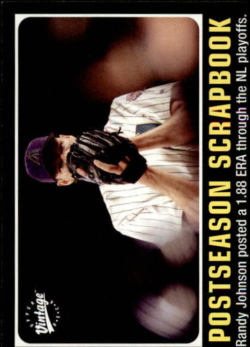 2002 Upper Deck Vintage Baseball Card Pick - Picture 337 of 352