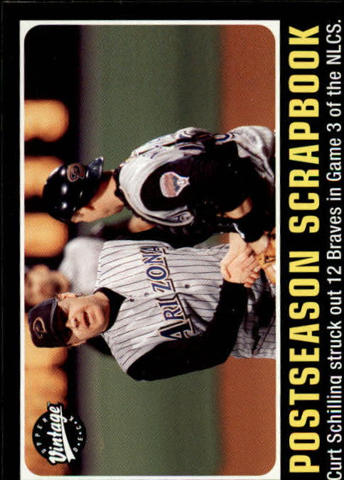 2002 Upper Deck Vintage Baseball Card Pick - Picture 341 of 352