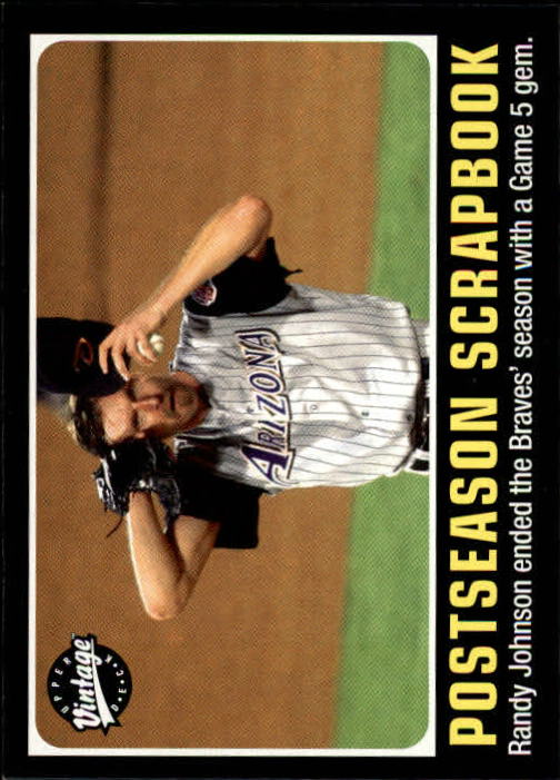 2002 Upper Deck Vintage Baseball Card Pick - Picture 343 of 352