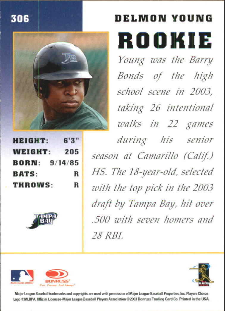 2003 Donruss Champions Baseball "Main Set" Cards - Picture 33 of 39