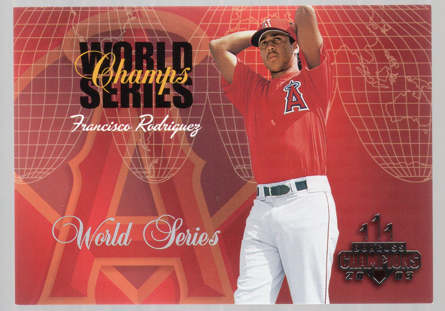 2003 Donruss Champions Baseball "Insert" Cards - Picture 65 of 69