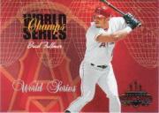 2003 Donruss Champions Baseball "Insert" Cards - Picture 66 of 69