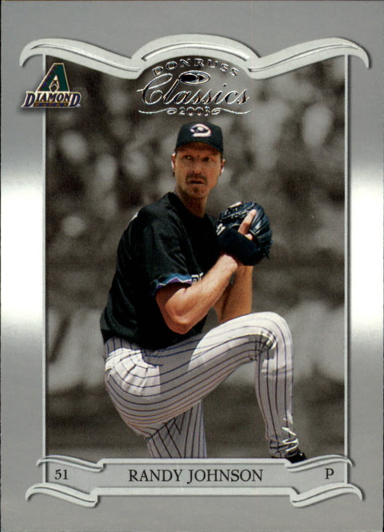2003 Donruss Classics Baseball "Main Set" Cards #1 to #208 - Picture 8 of 227