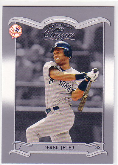 2003 Donruss Classics Baseball "Main Set" Cards #1 to #208 - Picture 16 of 227