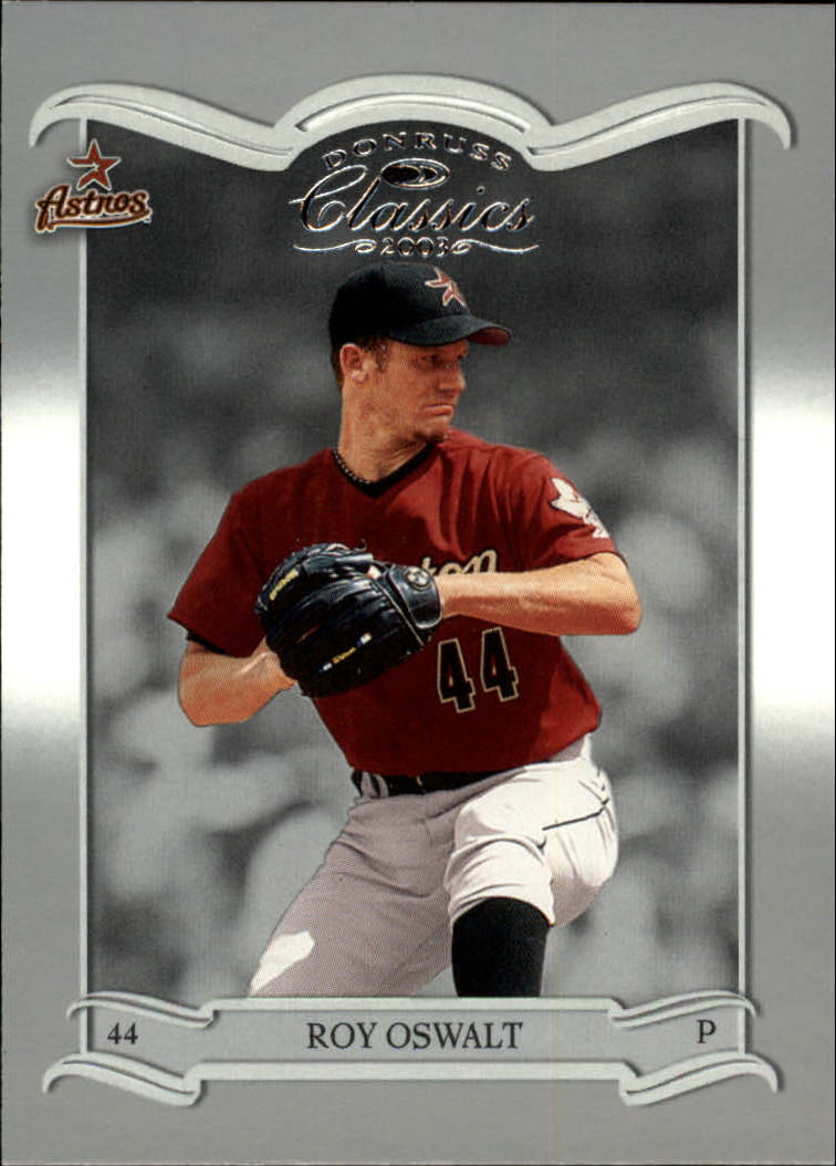 2003 Donruss Classics Baseball "Main Set" Cards #1 to #208 - Picture 26 of 227