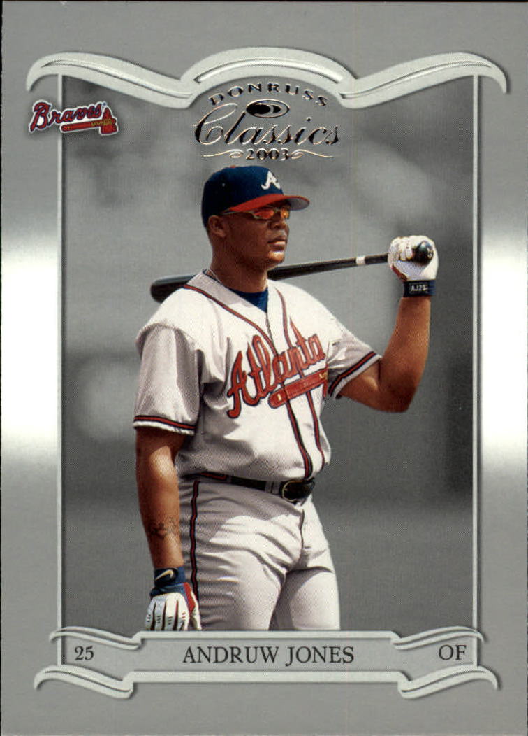 2003 Donruss Classics Baseball "Main Set" Cards #1 to #208 - Picture 28 of 227