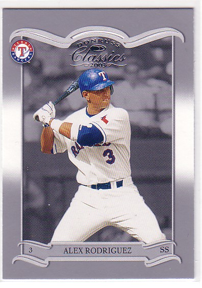 2003 Donruss Classics Baseball "Main Set" Cards #1 to #208 - Picture 30 of 227