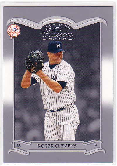 2003 Donruss Classics Baseball "Main Set" Cards #1 to #208 - Picture 46 of 227