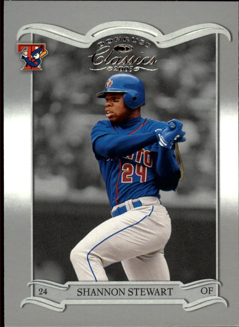 2003 Donruss Classics Baseball "Main Set" Cards #1 to #208 - Picture 52 of 227