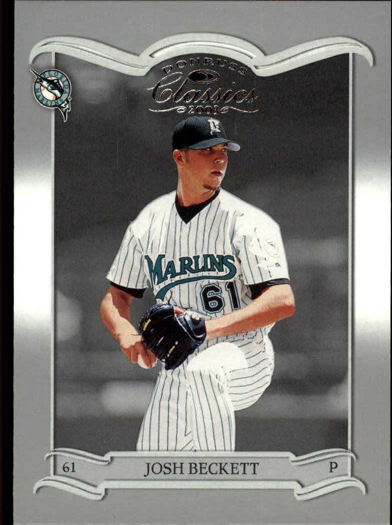 2003 Donruss Classics Baseball "Main Set" Cards #1 to #208 - Picture 58 of 227
