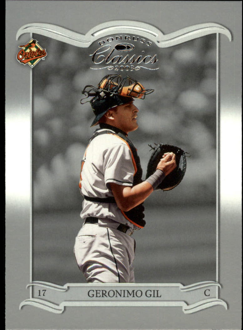 2003 Donruss Classics Baseball "Main Set" Cards #1 to #208 - Picture 62 of 227