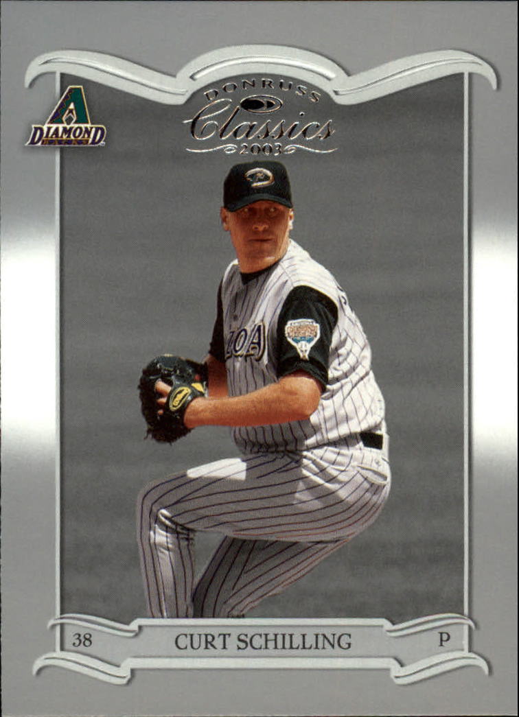 2003 Donruss Classics Baseball "Main Set" Cards #1 to #208 - Picture 64 of 227