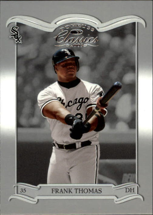 2003 Donruss Classics Baseball "Main Set" Cards #1 to #208 - Picture 66 of 227