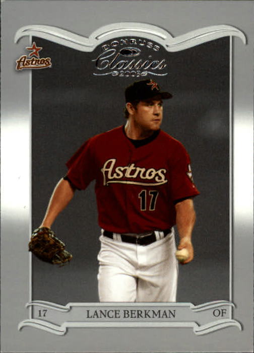 2003 Donruss Classics Baseball "Main Set" Cards #1 to #208 - Picture 68 of 227