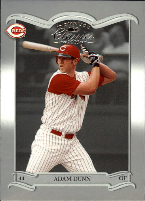 2003 Donruss Classics Baseball "Main Set" Cards #1 to #208 - Picture 70 of 227