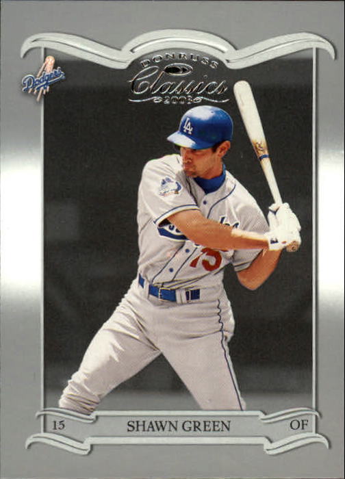 2003 Donruss Classics Baseball "Main Set" Cards #1 to #208 - Picture 76 of 227