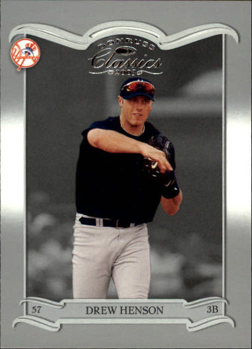2003 Donruss Classics Baseball "Main Set" Cards #1 to #208 - Picture 78 of 227