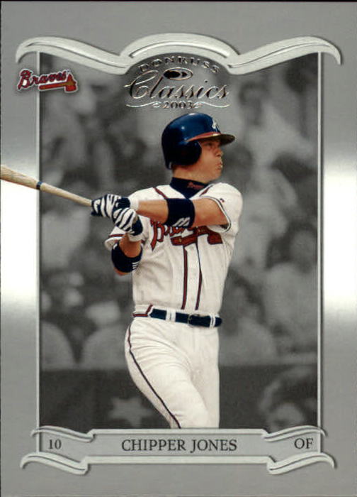 2003 Donruss Classics Baseball "Main Set" Cards #1 to #208 - Picture 80 of 227
