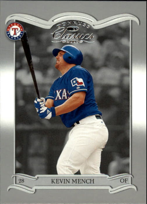 2003 Donruss Classics Baseball "Main Set" Cards #1 to #208 - Picture 82 of 227