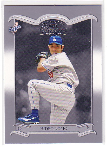 2003 Donruss Classics Baseball "Main Set" Cards #1 to #208 - Picture 84 of 227