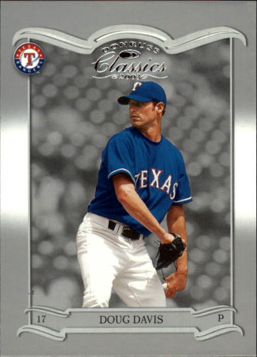 2003 Donruss Classics Baseball "Main Set" Cards #1 to #208 - Picture 88 of 227