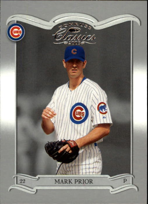2003 Donruss Classics Baseball "Main Set" Cards #1 to #208 - Picture 90 of 227