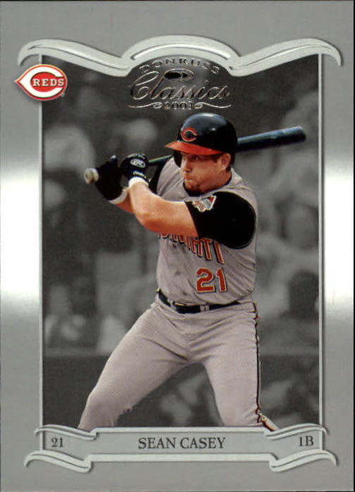 2003 Donruss Classics Baseball "Main Set" Cards #1 to #208 - Picture 92 of 227