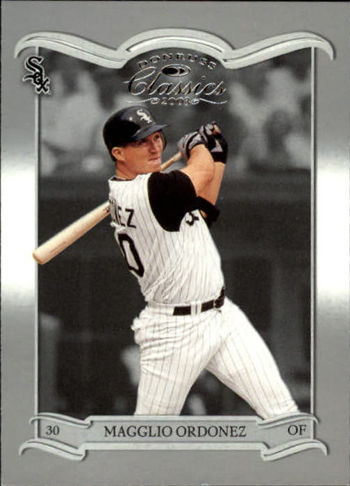 2003 Donruss Classics Baseball "Main Set" Cards #1 to #208 - Picture 94 of 227