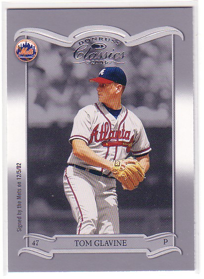 2003 Donruss Classics Baseball "Main Set" Cards #1 to #208 - Picture 96 of 227