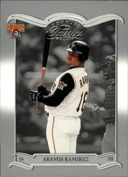 2003 Donruss Classics Baseball "Main Set" Cards #1 to #208 - Picture 104 of 227