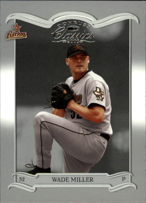 2003 Donruss Classics Baseball "Main Set" Cards #1 to #208 - Picture 114 of 227