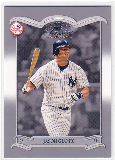 2003 Donruss Classics Baseball "Main Set" Cards #1 to #208 - Picture 120 of 227