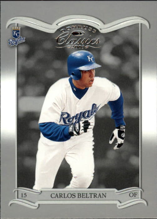 2003 Donruss Classics Baseball "Main Set" Cards #1 to #208 - Picture 122 of 227