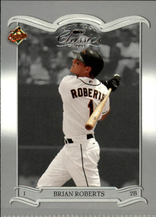 2003 Donruss Classics Baseball "Main Set" Cards #1 to #208 - Picture 124 of 227