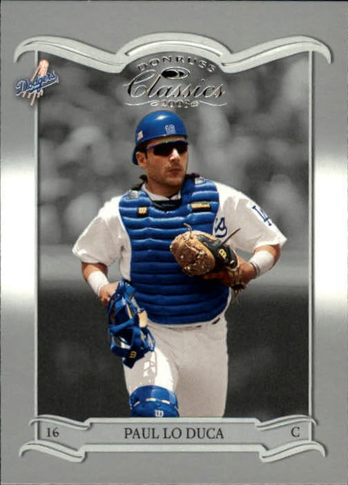 2003 Donruss Classics Baseball "Main Set" Cards #1 to #208 - Picture 126 of 227