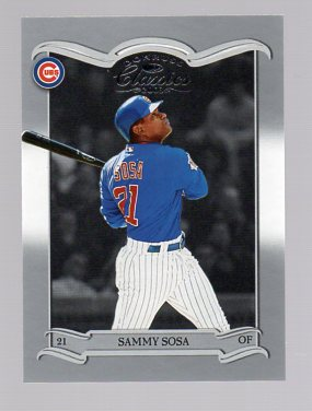 2003 Donruss Classics Baseball "Main Set" Cards #1 to #208 - Picture 130 of 227