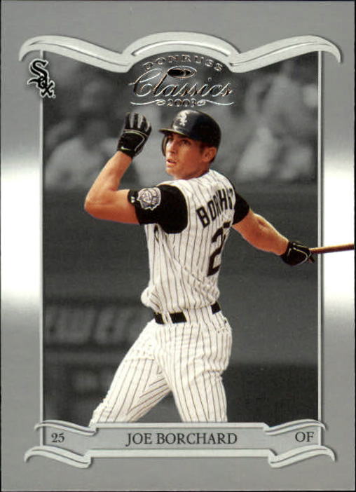 2003 Donruss Classics Baseball "Main Set" Cards #1 to #208 - Picture 132 of 227