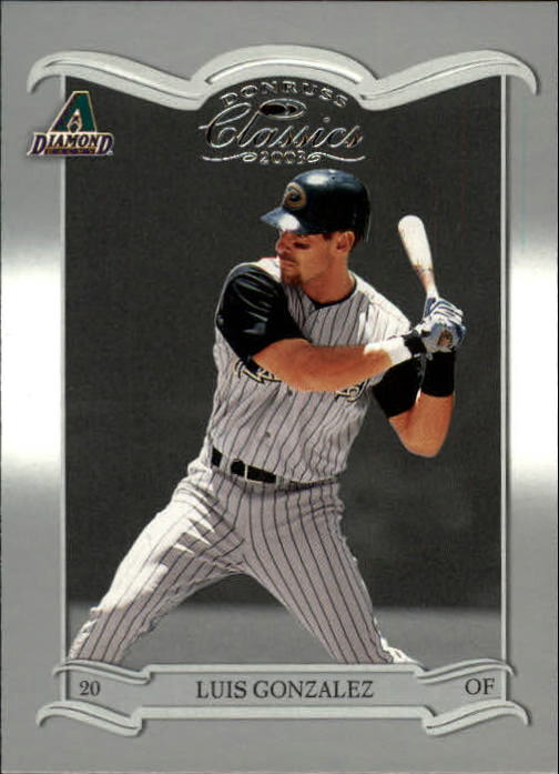 2003 Donruss Classics Baseball "Main Set" Cards #1 to #208 - Picture 144 of 227