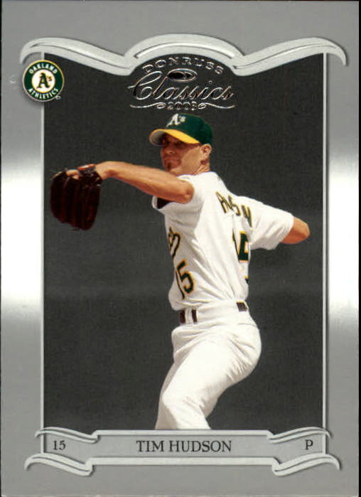 2003 Donruss Classics Baseball "Main Set" Cards #1 to #208 - Picture 148 of 227