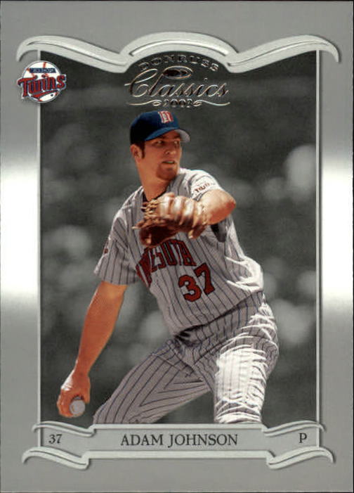 2003 Donruss Classics Baseball "Main Set" Cards #1 to #208 - Picture 152 of 227