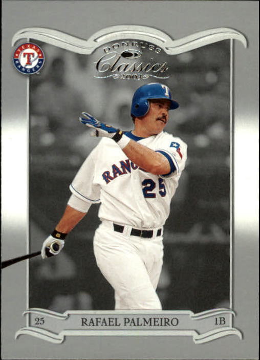 2003 Donruss Classics Baseball "Main Set" Cards #1 to #208 - Picture 158 of 227