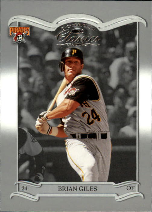 2003 Donruss Classics Baseball "Main Set" Cards #1 to #208 - Picture 164 of 227