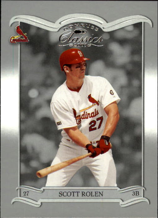 2003 Donruss Classics Baseball "Main Set" Cards #1 to #208 - Picture 172 of 227
