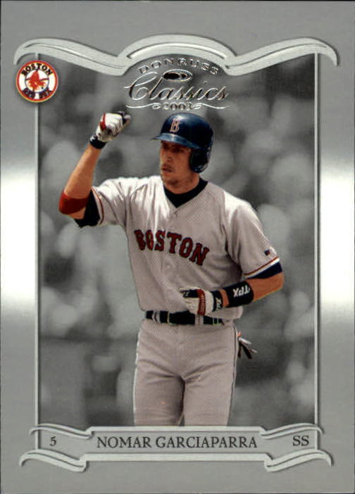 2003 Donruss Classics Baseball "Main Set" Cards #1 to #208 - Picture 174 of 227