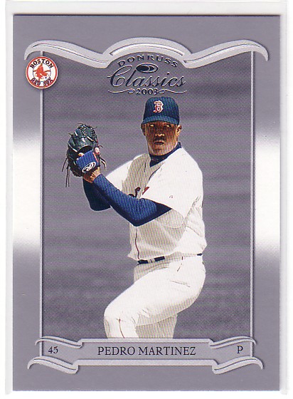 2003 Donruss Classics Baseball "Main Set" Cards #1 to #208 - Picture 182 of 227